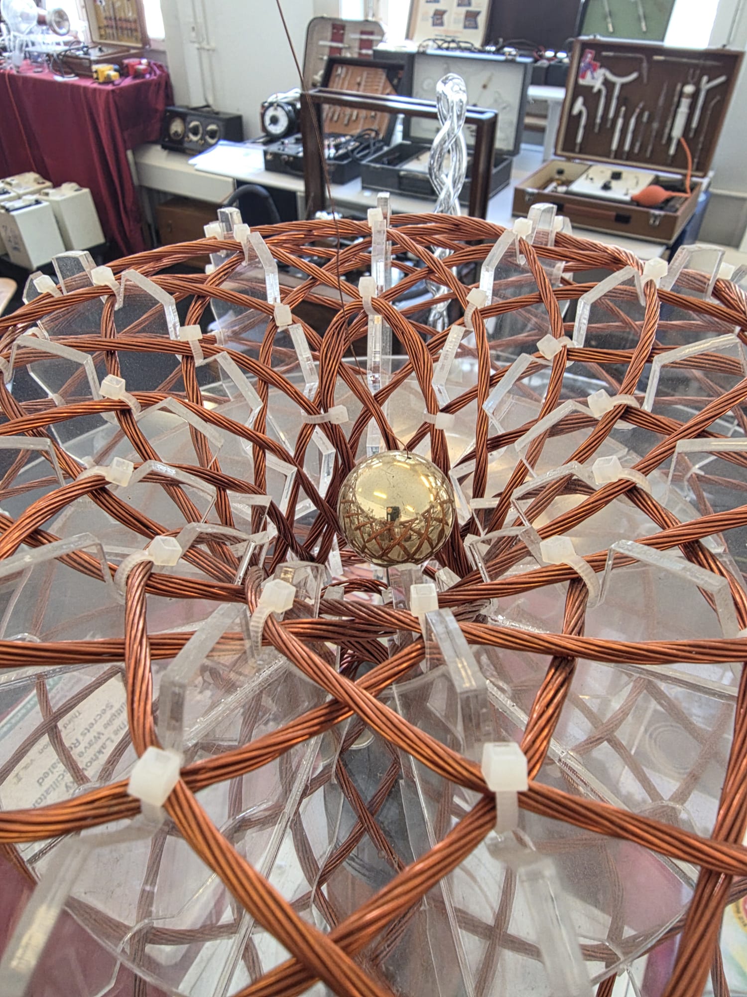 Torus-Spule